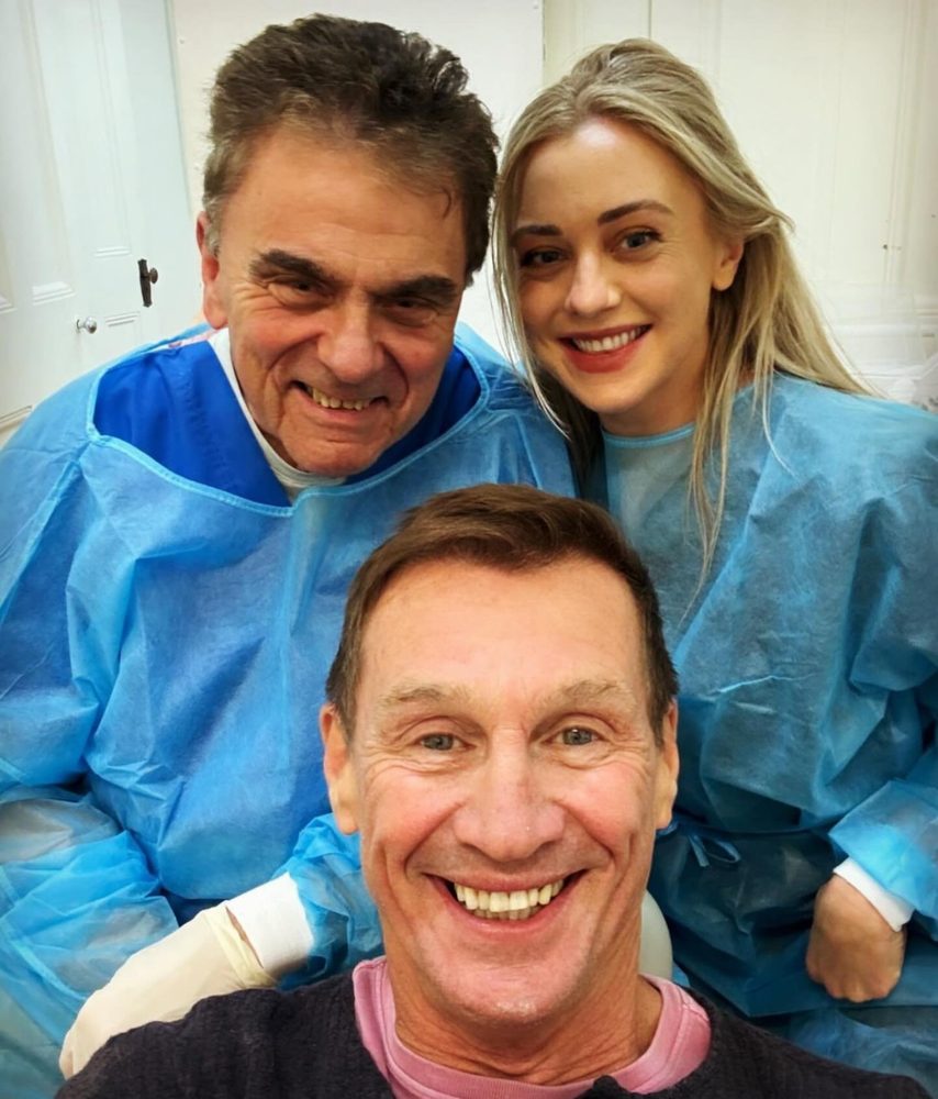 Dr Tom Lind and the team at Sydney Dental Care